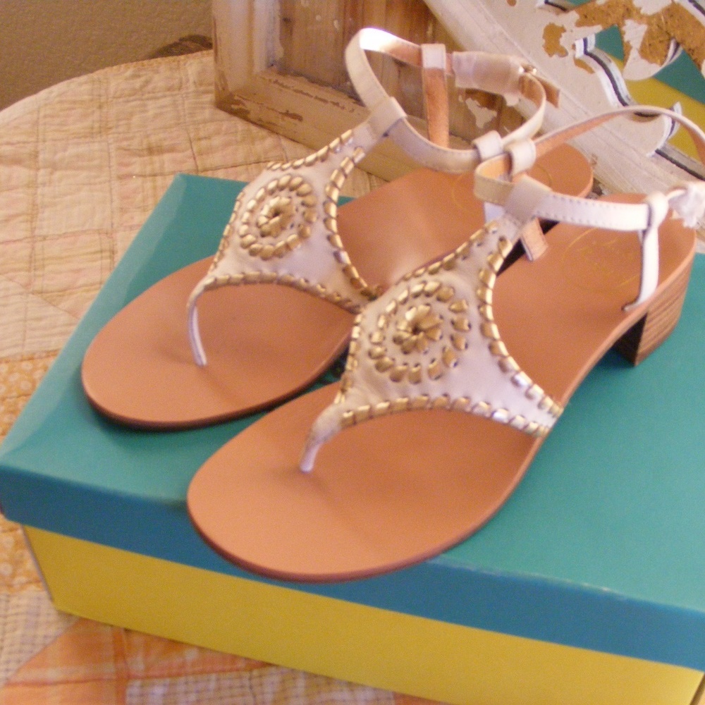 Jack Rodgers Shoes